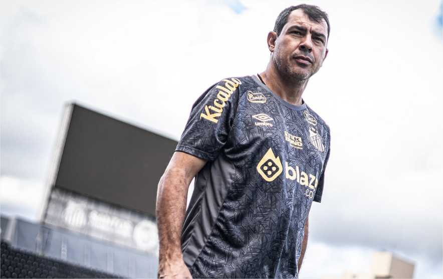 Fábio Carille entra na mira do Vasco da Gama