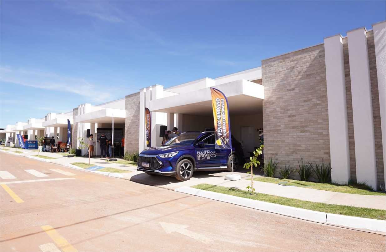 Lucas do Rio Verde recebe Primordiale, o primeiro condomínio horizontal da cidade