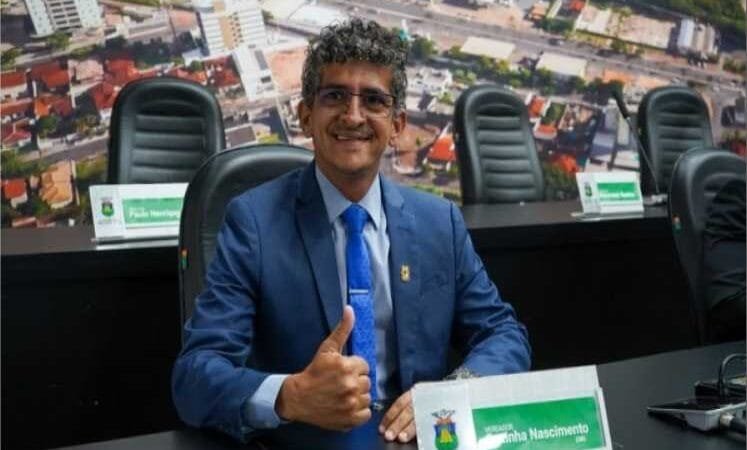 Cezinha Nascimento propõe lei que reconhece importância de instituição para Cuiabá