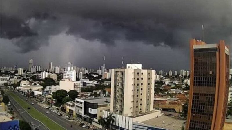 Defesa Civil alerta para risco de desastres naturais em Mato Grosso; 40 municípios devem ser afetados