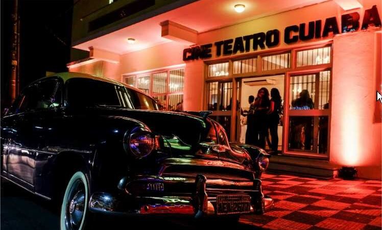 Cine Teatro Cuiabá recebe show solidário SOS Rio Grande do Sul para arrecadar itens às vítimas das enchentes