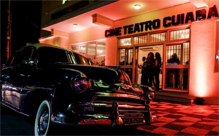Cine Teatro Cuiabá recebe show solidário SOS Rio Grande do Sul para arrecadar itens às vítimas das enchentes