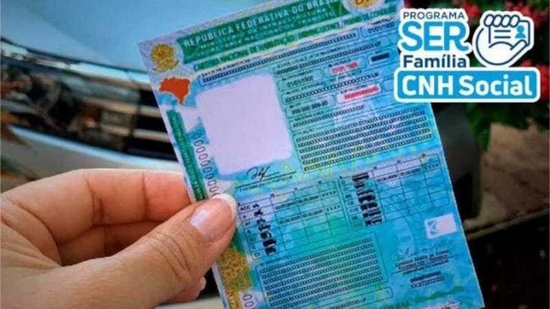 Confira a lista dos primeiros beneficiários do SER Família CNH Social