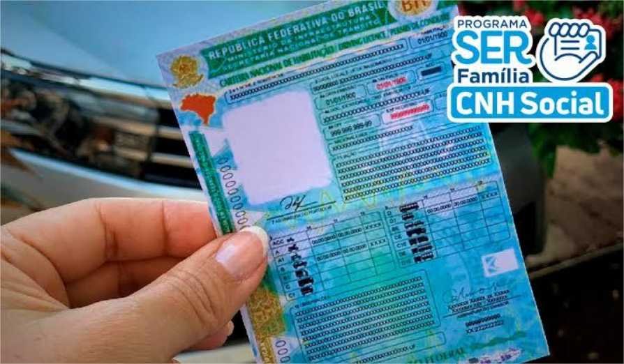 Confira a lista dos primeiros beneficiários do SER Família CNH Social