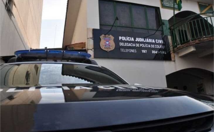 Dois são presos em Colíder com armas e munições