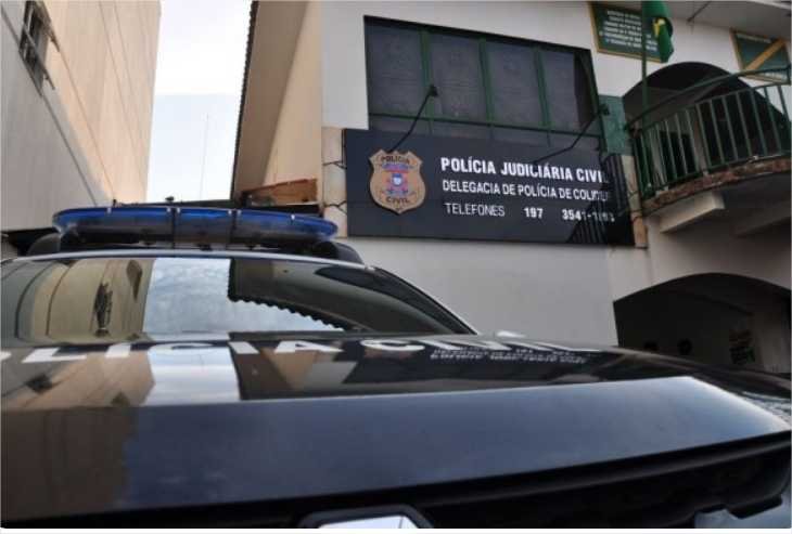 Dois são presos em Colíder com armas e munições