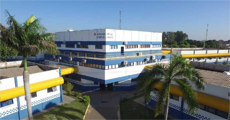 PM realiza troca de comandante do Comando de Policiamento Especializado nesta sexta-feira (03)