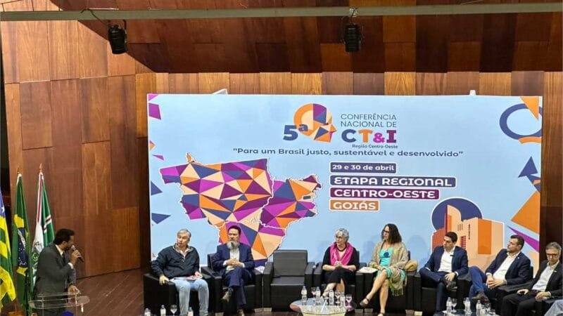 MT propõe medidas para democratização da ciência em conferência