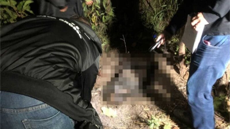 Corpo em estado de decomposição é encontrado em bairro de Várzea Grande