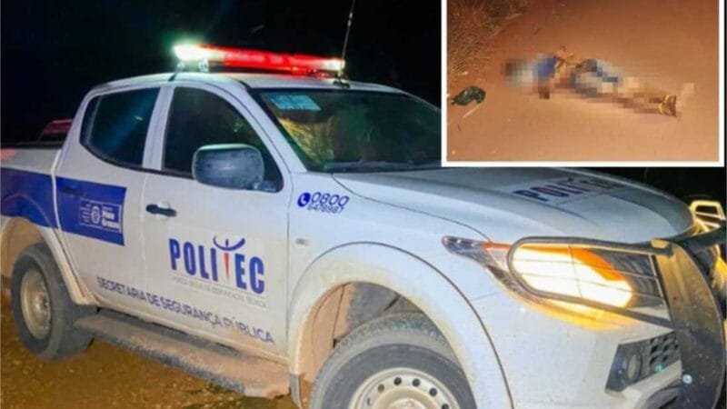 Homem é encontrado morto com sinais de tortura em MT