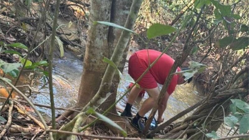 Polícia prende jovem que mandou decapitar menor por dívidas