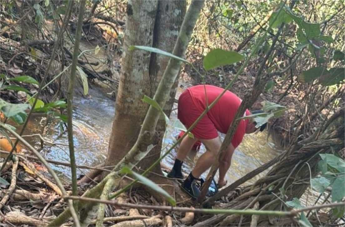 Polícia prende jovem que mandou decapitar menor por dívidas