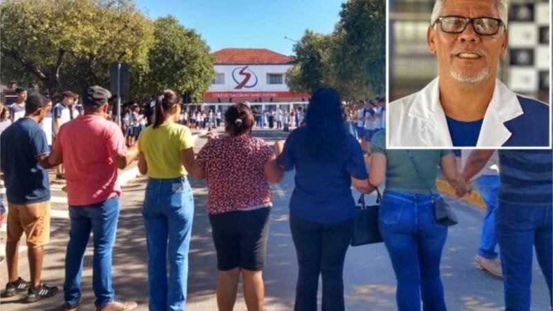 Família crê em professor vivo: “Moribundos, mas com esperança”