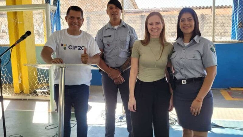 –CUFA de Peixoto de Azevedo apresenta propostas para inclusão das favelas nas discussões do G20