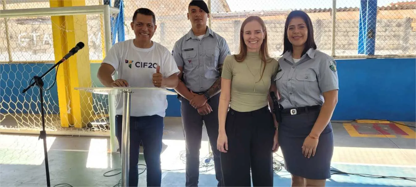 –CUFA de Peixoto de Azevedo apresenta propostas para inclusão das favelas nas discussões do G20