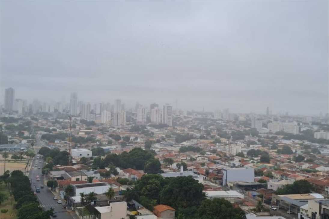 Frente fria segue e Cuiabá poderá ter temperatura de até 13ºC