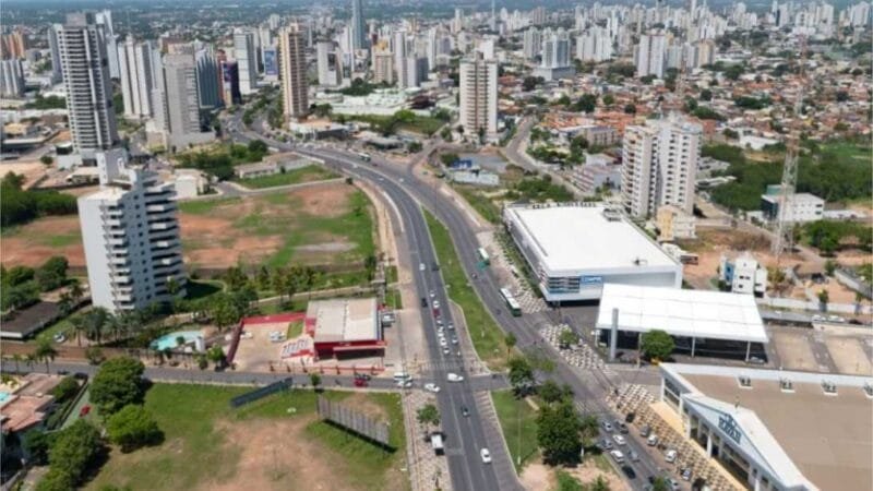 Semana em Cuiabá será de calor; termômetro pode chegar a 34°C