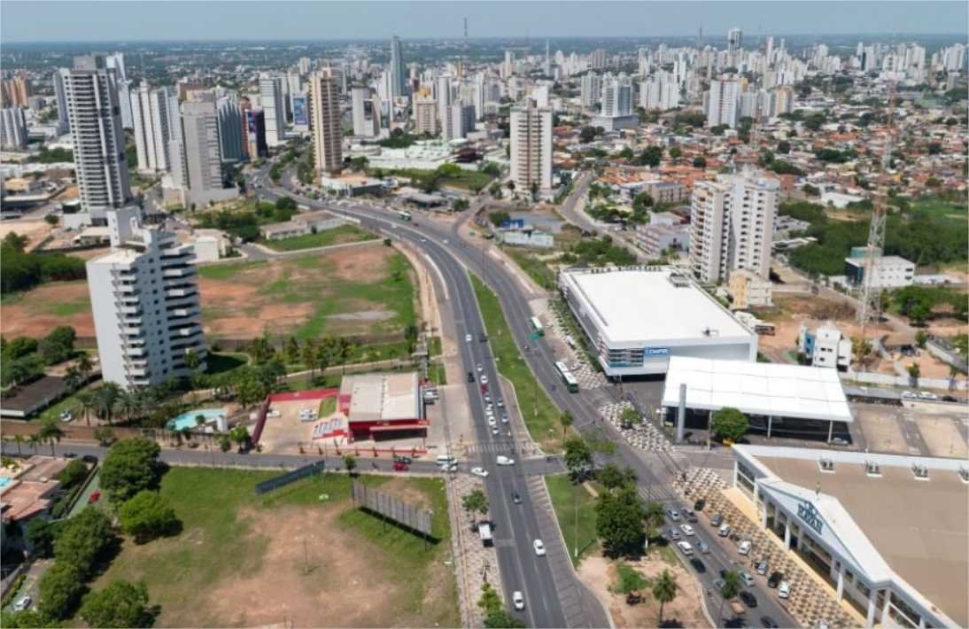 Semana em Cuiabá será de calor; termômetro pode chegar a 34°C