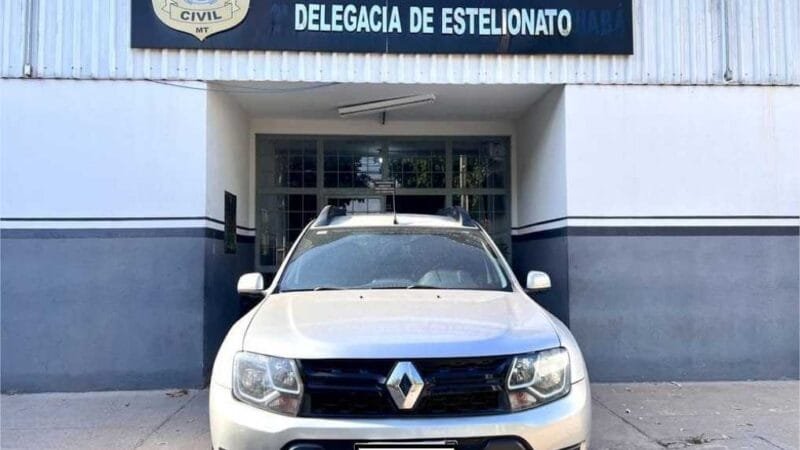 Polícia Civil cumpre buscas contra golpistas que venderam camionete com placa clonada e documentos falsos