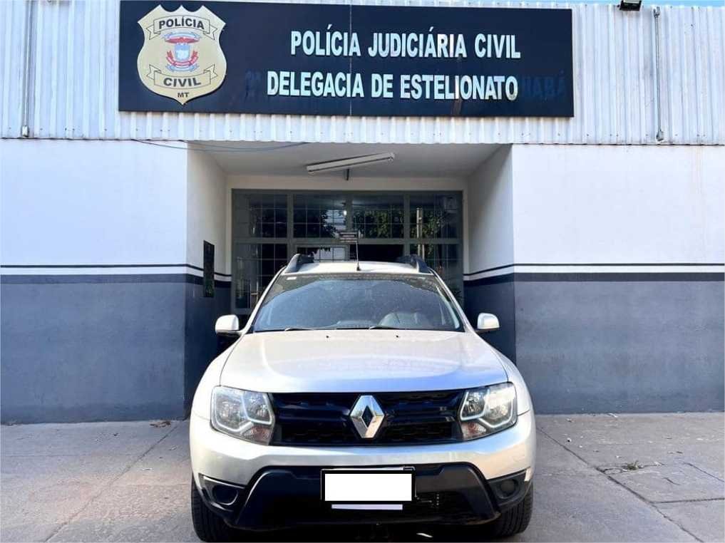 Polícia Civil cumpre buscas contra golpistas que venderam camionete com placa clonada e documentos falsos
