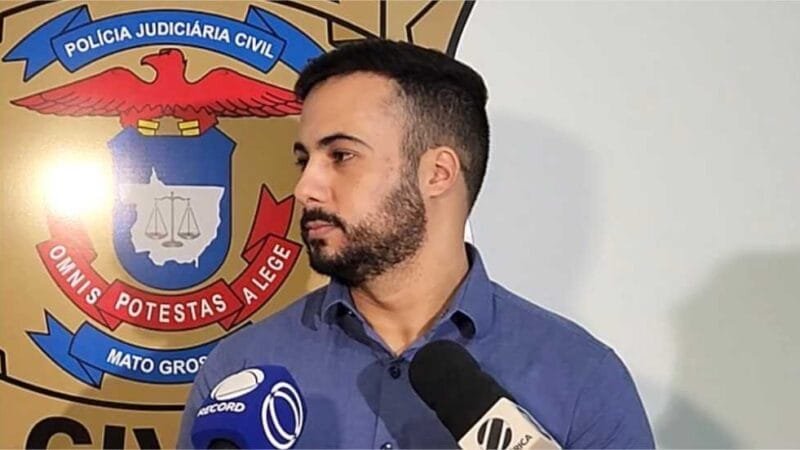 Sinop: DERF prende trio que amarrou vítimas e as obrigou a fazer PIX; carro foi roubado