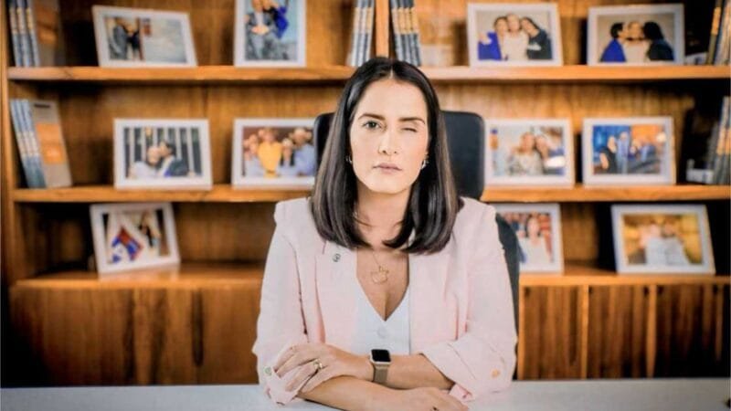 Deputada Amália Barros apresenta significativa melhora, mas segue na UTI