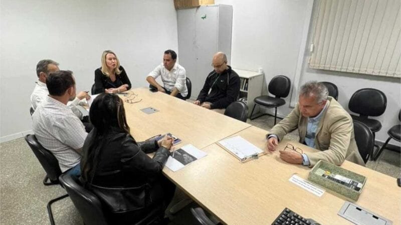 Após intervenção de Diego, Sema vai analisar processos de outorga “travados”