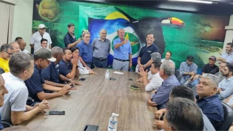 PSDB se fortalece e deve disputar eleição em mais de 100 cidades em MT