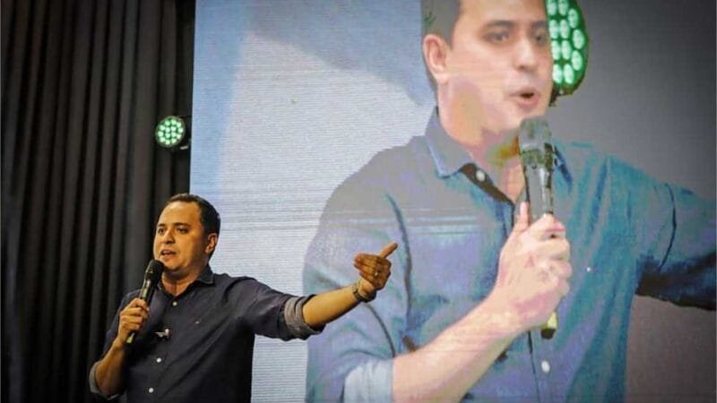 Diego reafirma apoio a PL contra empresas signatárias da moratória da soja