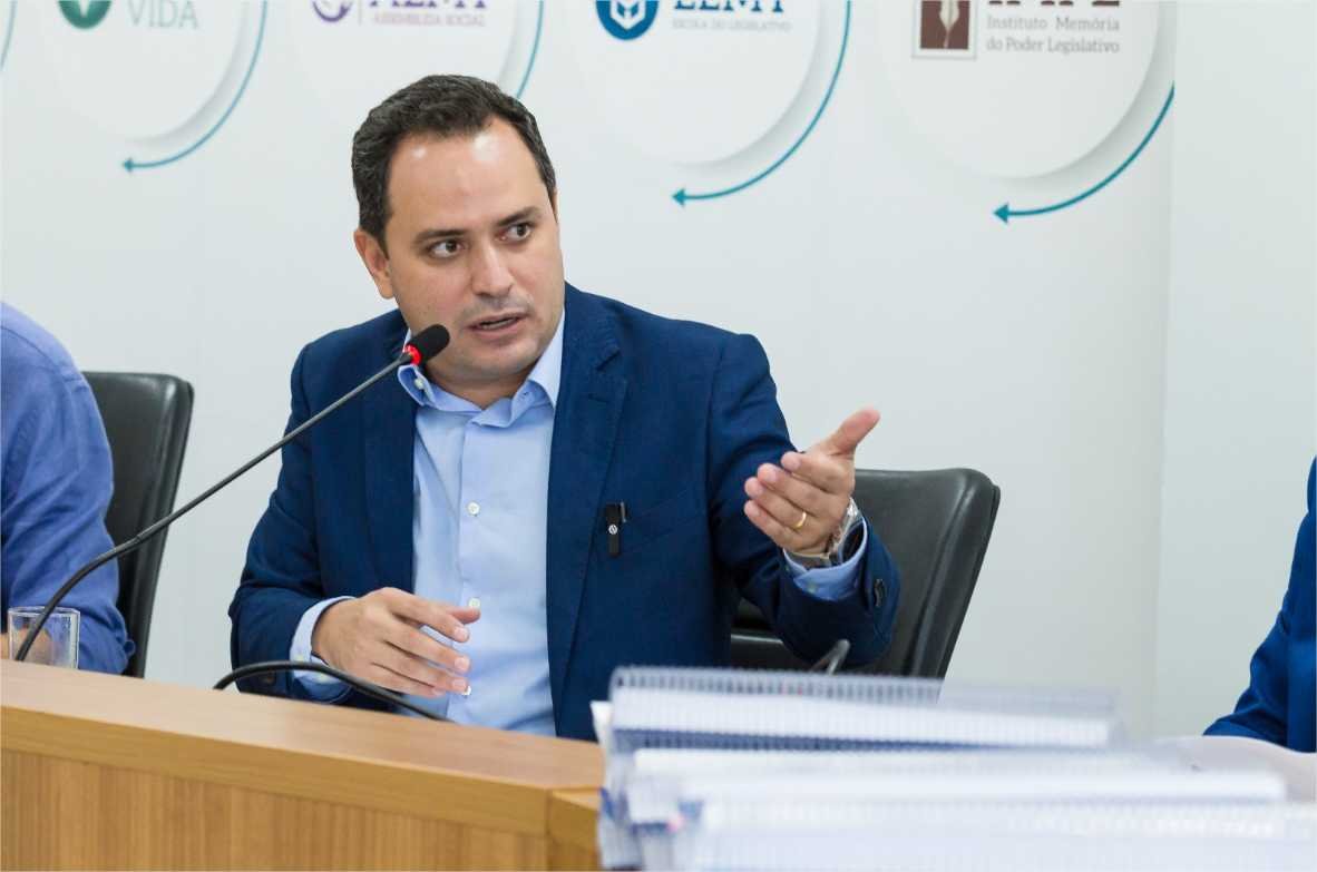 Operação que desmantelou esquema de atestados falsos reforça necessidade de modernização, destaca Diego Guimarães