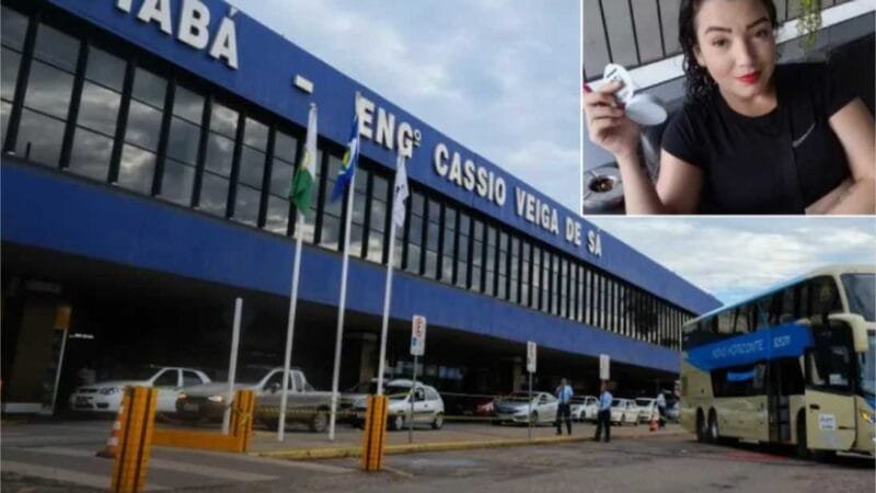 Jovem de SP some após desembarcar na rodoviária de Cuiabá