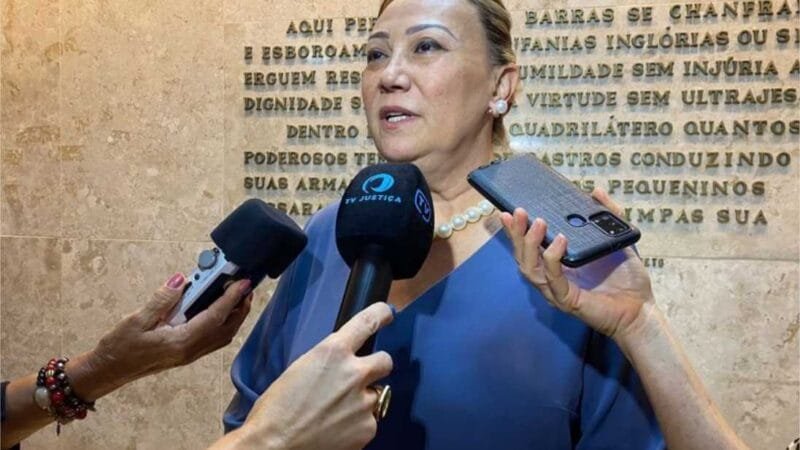 Magistrada tentou ganhar tempo com golpistas para bloquear Pix