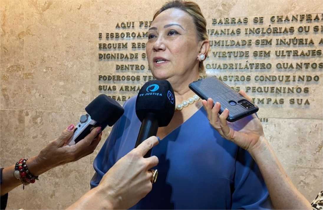 Magistrada tentou ganhar tempo com golpistas para bloquear Pix