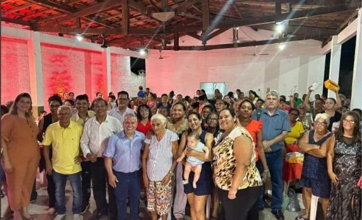 Chico 2000 prestigia evento do Dia das Mães no Bela Vista