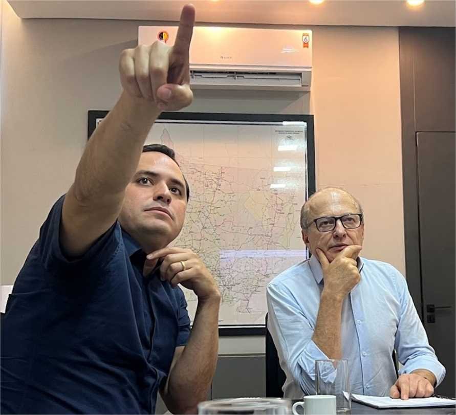 Autoridades confirmam presença em audiência para debater duplicação da BR-163