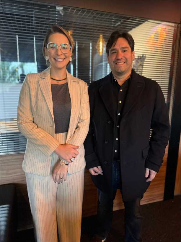 Secretário-geral do OAB-MT declara apoio à Xênia Guerra