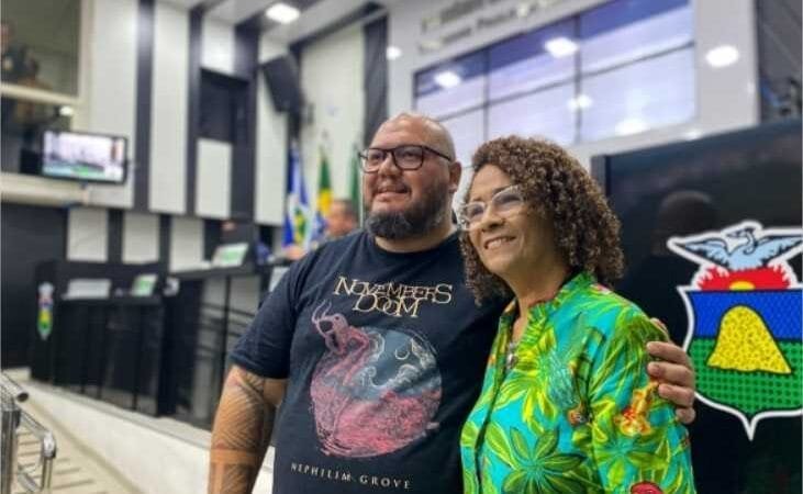 Edna comemora aprovação do Plano Municipal de Cultura: “momento histórico”