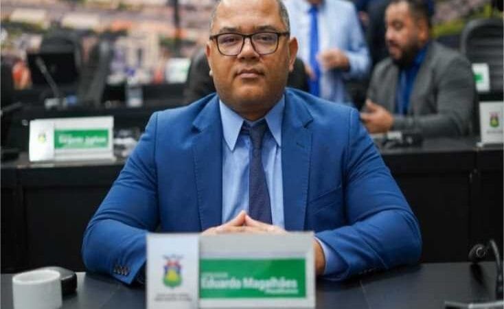 Líderes evangélicos recebem homenagem do vereador Eduardo Magalhães