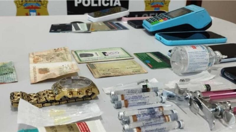 Grupo criminoso de travestis é investigado por extorsão e exploração sexual