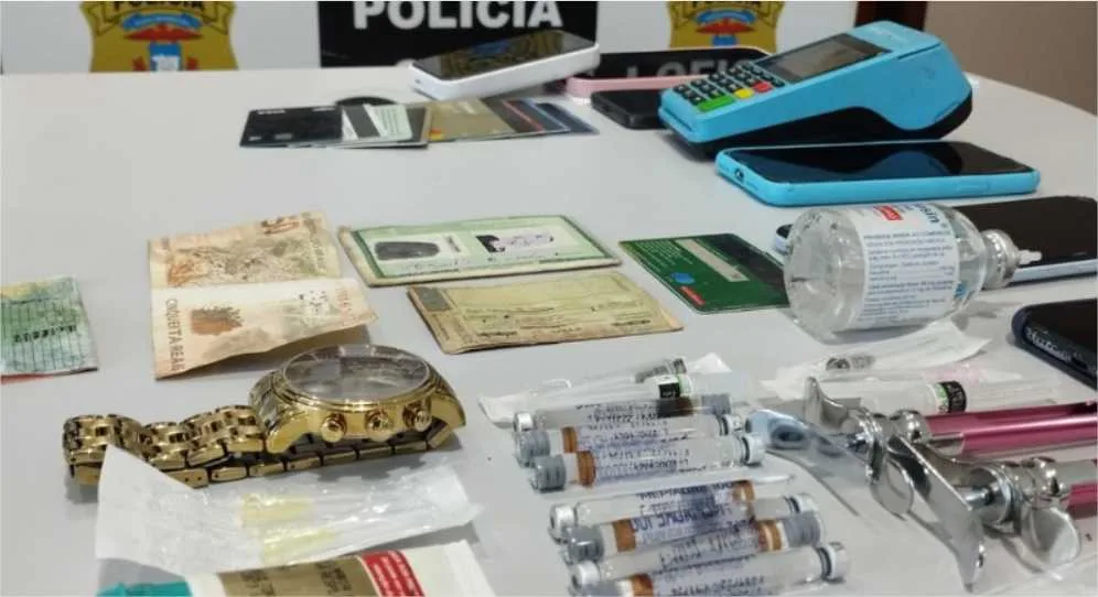 Grupo criminoso de travestis é investigado por extorsão e exploração sexual