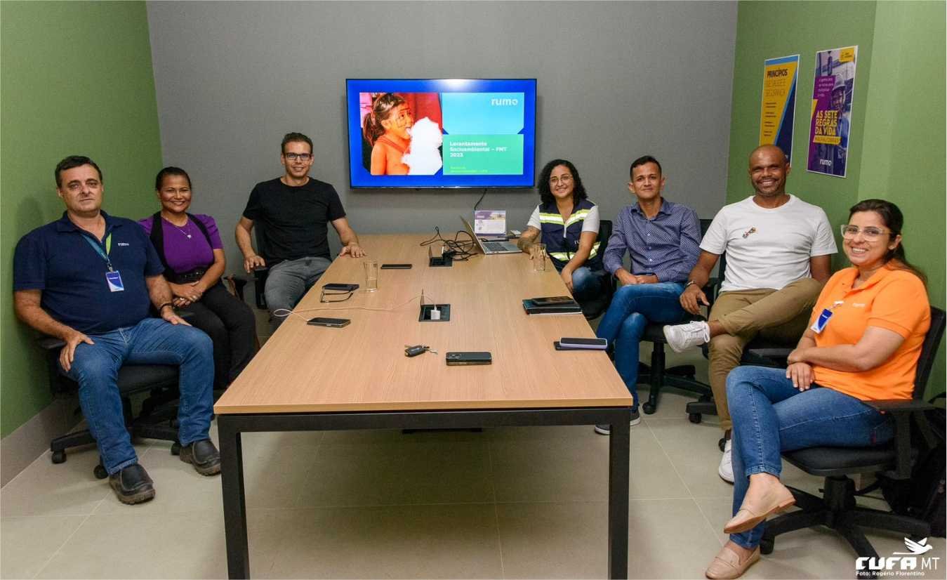 CUFA firma parceria com Rumo Logística em Mato Grosso