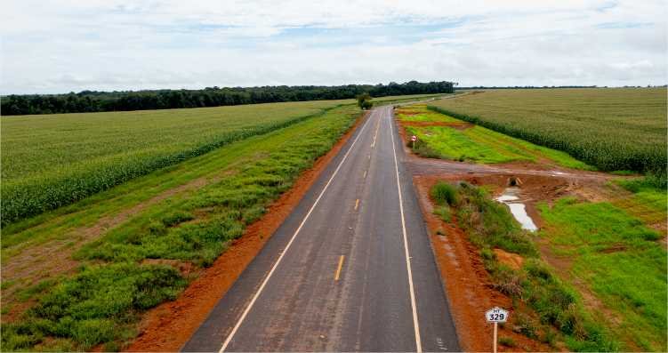 MT tem a maior malha rodoviária do país; entenda a numeração das rodovias