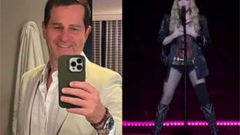 Ex-Dominó, Afonso Nigro detona show de Madonna no Rio