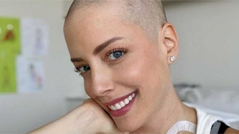 Fabiana Justus relembra primeiros sintomas do câncer