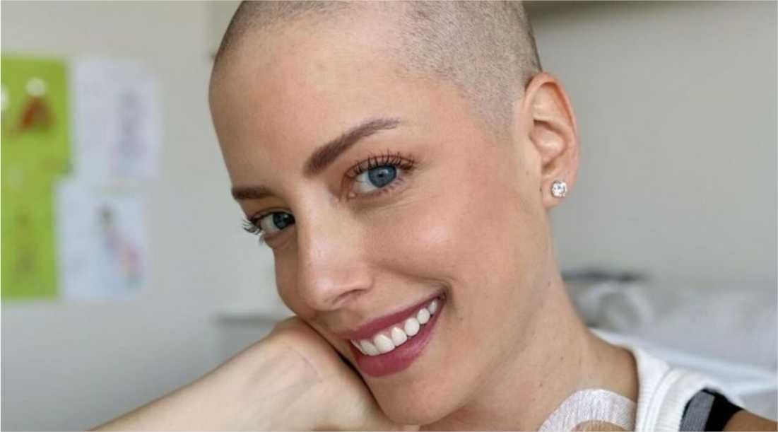 Fabiana Justus relembra primeiros sintomas do câncer