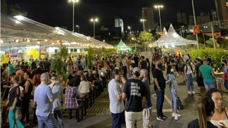 Sétima edição do Festival da cerveja artesanal de MT será no Pantanal Shopping
