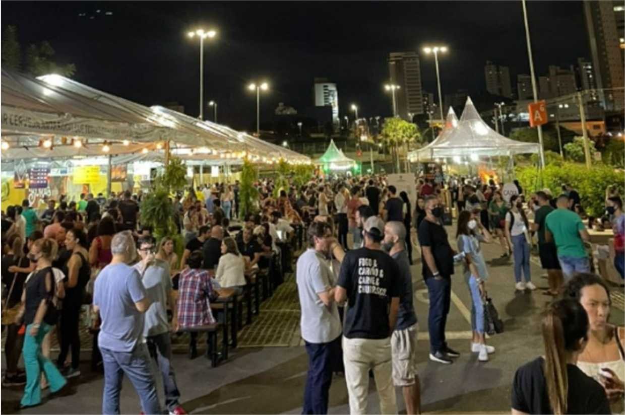 Sétima edição do Festival da cerveja artesanal de MT será no Pantanal Shopping