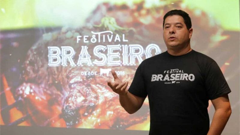 Festival Braseiro acontece neste sábado, em Cuiabá