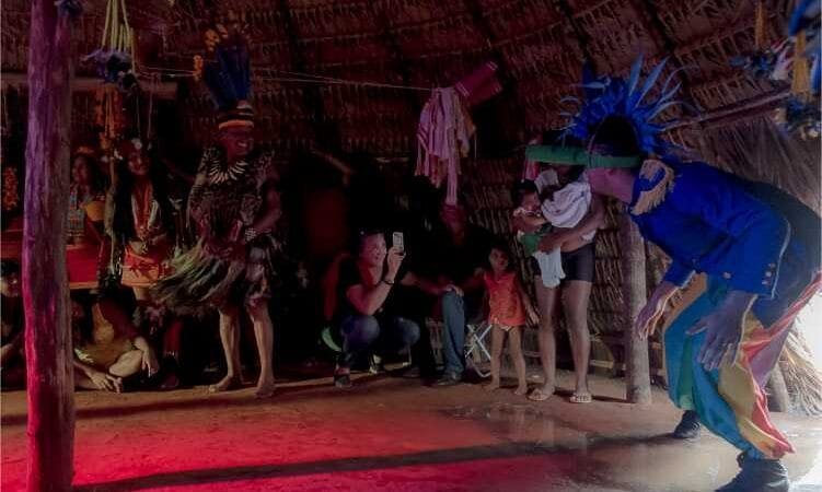 Festival de Teatro de Campo Novo do Parecis terá espetáculos na cidade e em aldeias indígenas