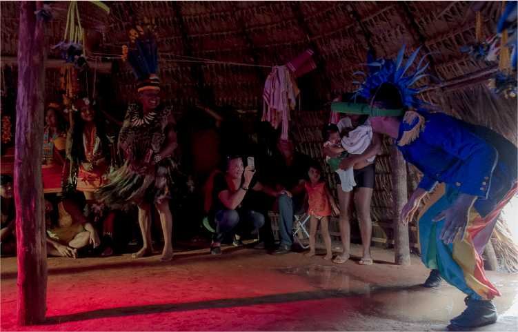 Festival de Teatro de Campo Novo do Parecis terá espetáculos na cidade e em aldeias indígenas
